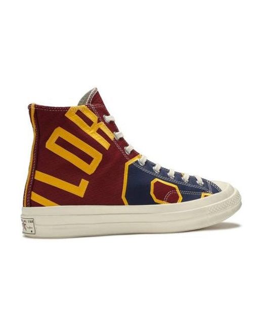 Converse Brown Chuck Taylor All Star Premium Hi 'Cleveland Cavaliers' for men