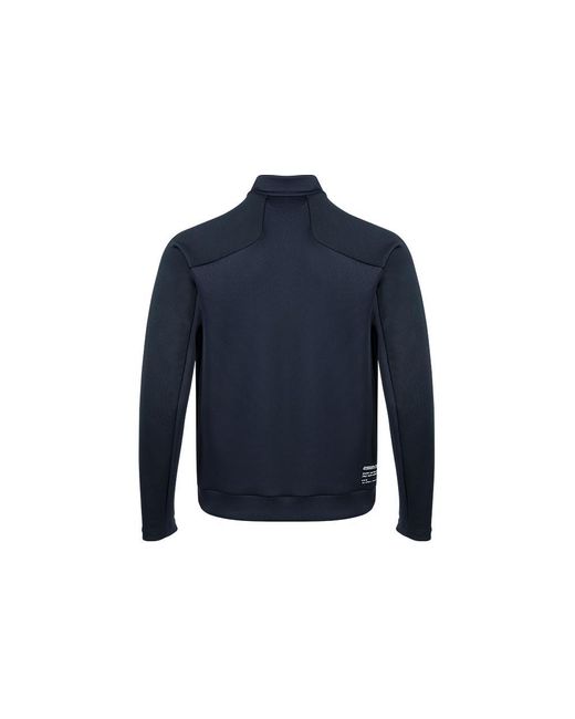 Mizuno Blue Essential Jacket for men