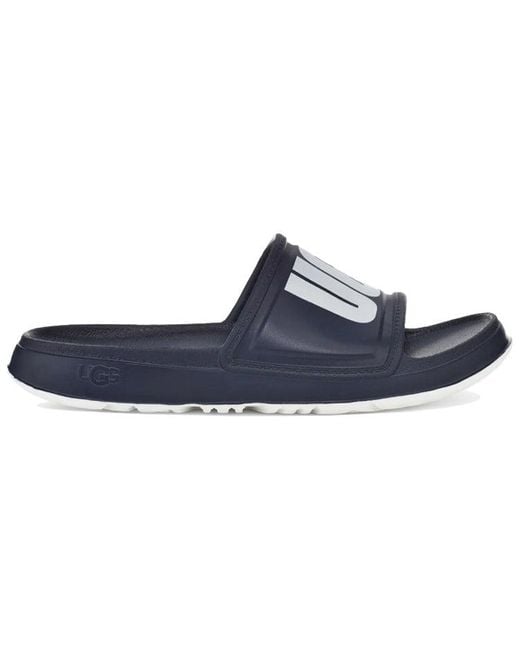 Ugg Blue Wilcox Slippers for men