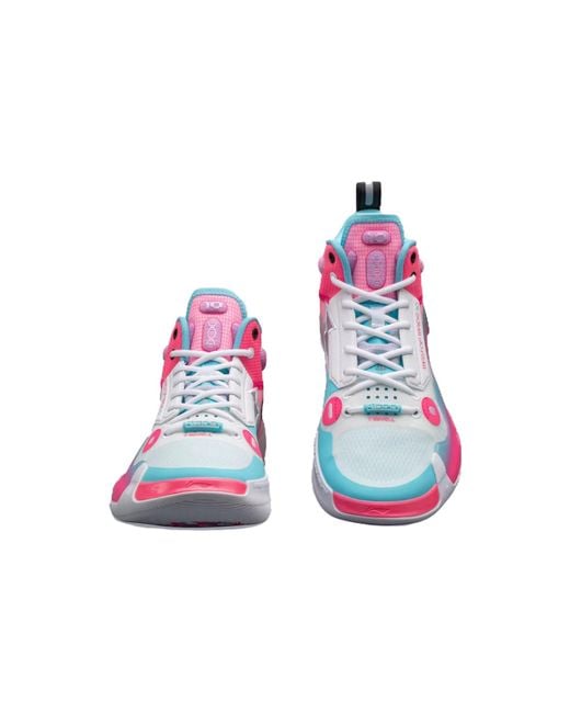 Li-ning Pink Way Of Wade 'South Beach' for men