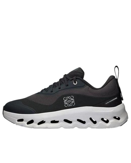 On Shoes Black X Loewe Cloudtilt 2 for men