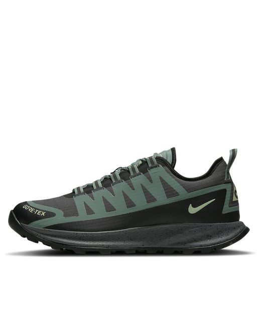 Nike Green Acg Air Nasu Gore-Tex 'Clay' for men
