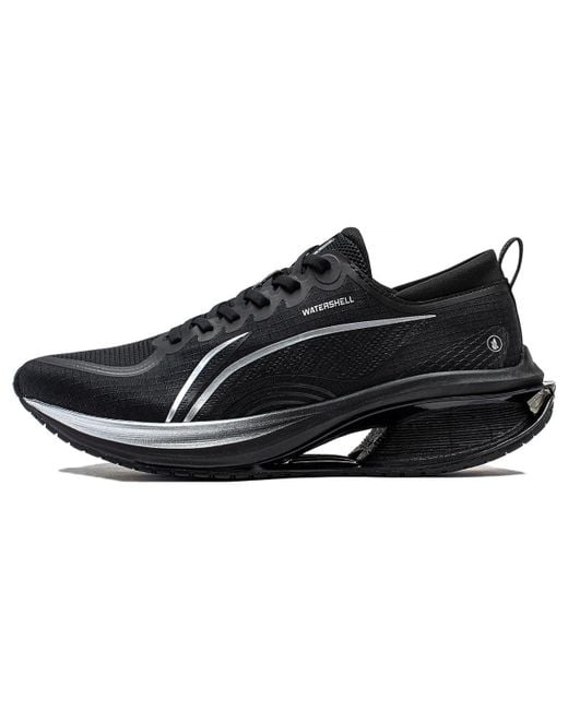 Li-ning Black Wushi 5S 3.0 for men