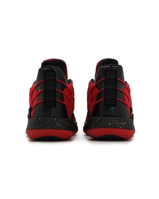 Adidas Red Dame 7 'Chinese New Year' for men