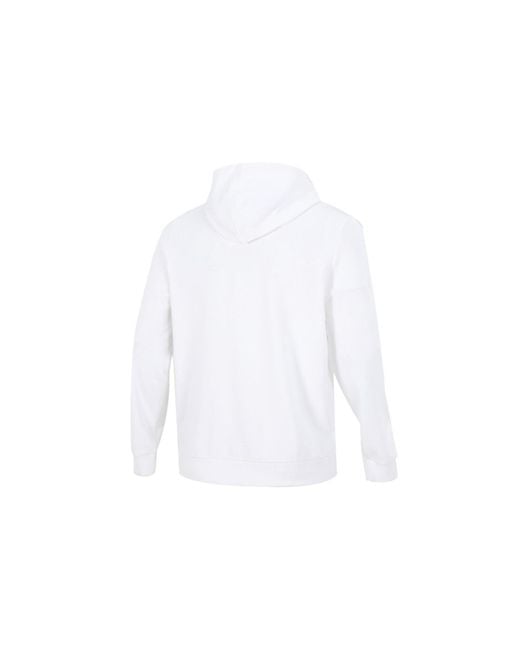 PUMA White Logo Printing Solid Color Sports for men