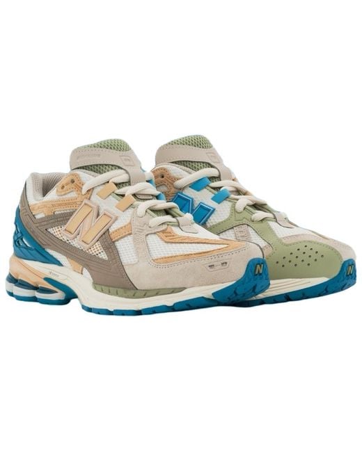 New Balance White X Concepts 1906U 'Cream Tan' for men