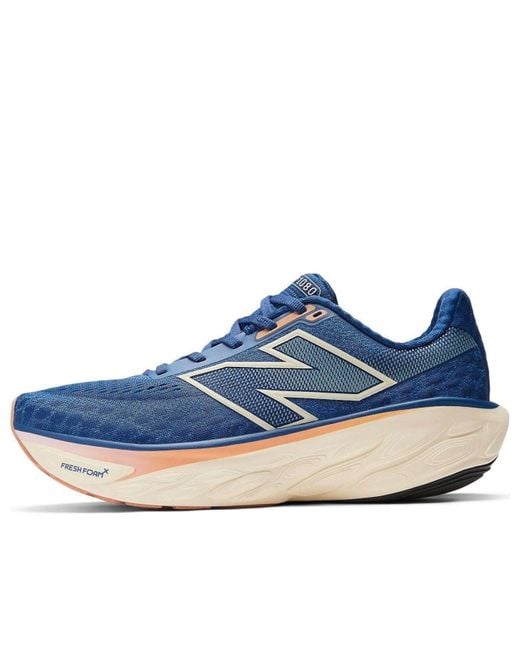 New Balance Blue (Wmns) Fresh Foam X 1080 V14 'Inkwell Copper'