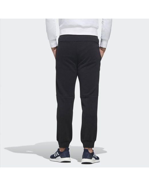 Adidas Blue Ai Pnt Dk 3S Track Pants For for men