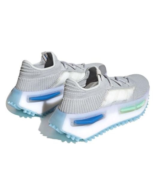 Adidas Blue Nmd_S1 Clear Sky' for men