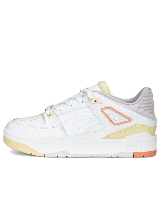 PUMA White (Wmns) Slipstream