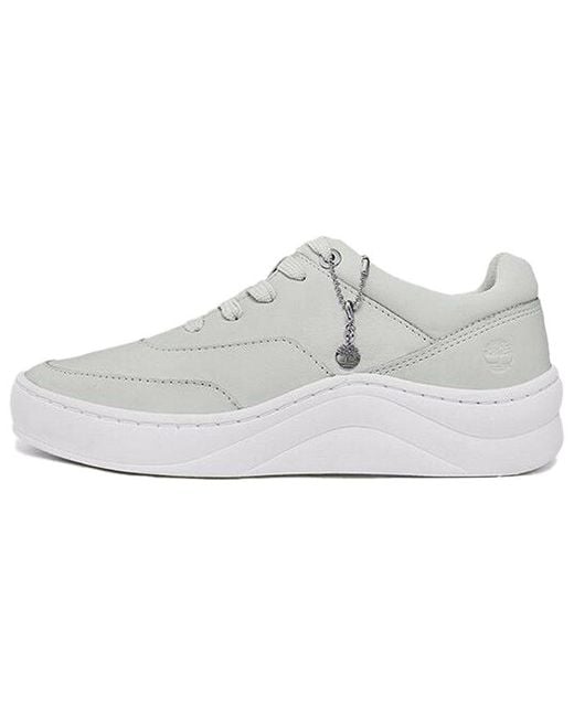 Timberland White (Wmns) Ruby Ann Trainers Ox