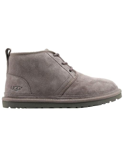 Ugg Gray Australia Neumel Snow Boots for men