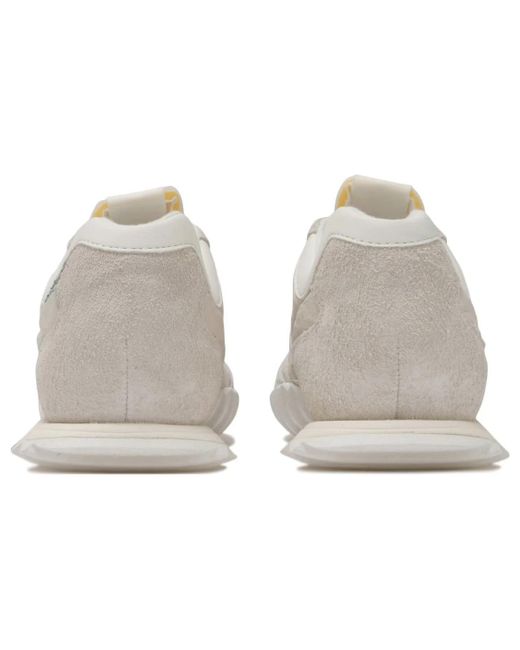 New Balance White Rc30 Et 'Timberwolf' for men