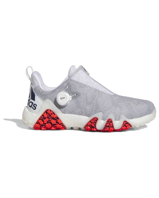 Adidas White Codechaos 22 Boa for men