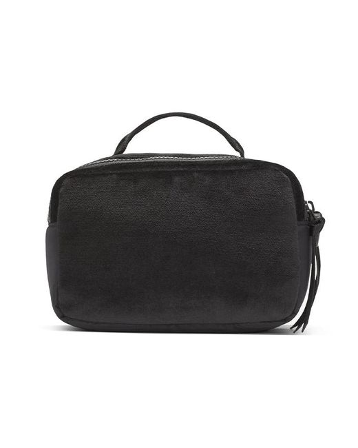 Nike Black Sportswear Winterized Utility Bag