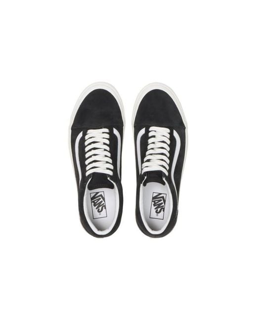 Vans Black Old Skool 36 Dx for men