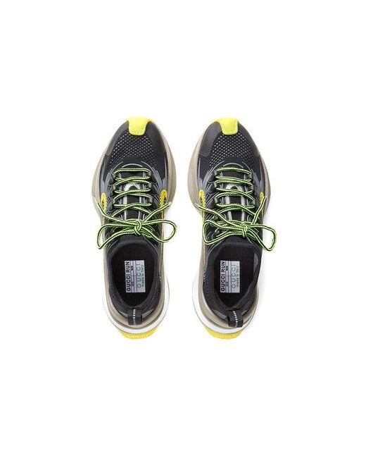Gucci Blue Run Sneaker