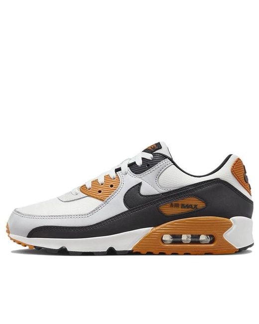 Nike White Air Max 90 'Monarch' for men