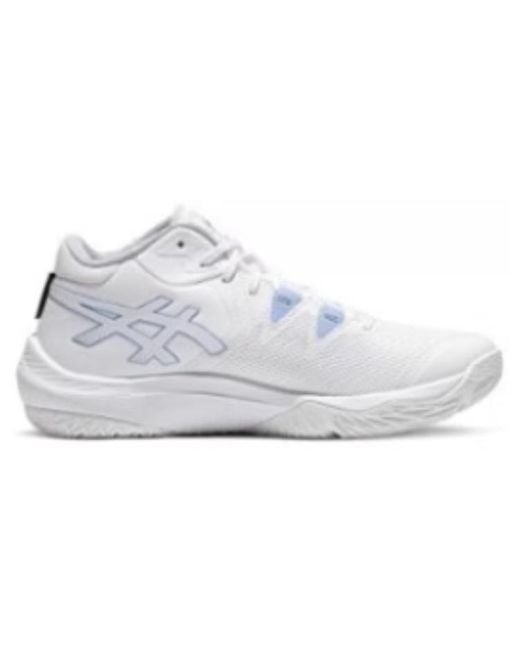 Asics White Unpre Ars Low Light' for men