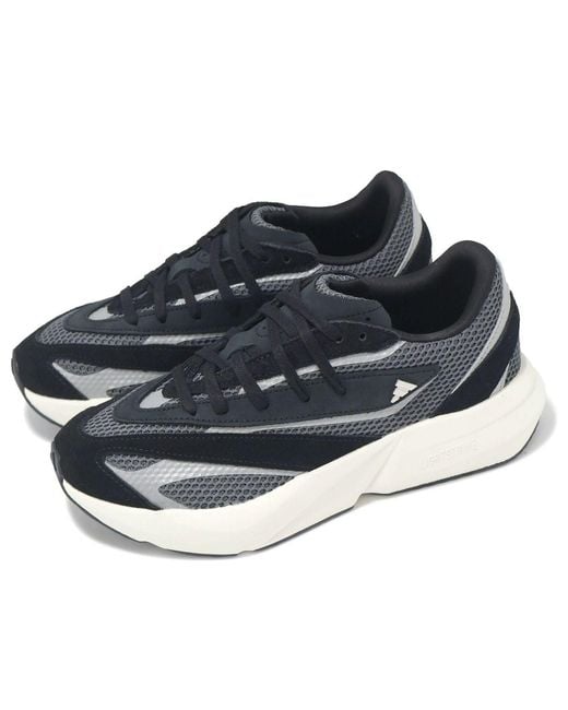 Adidas Blue (Wmns) Lightstride Dark'