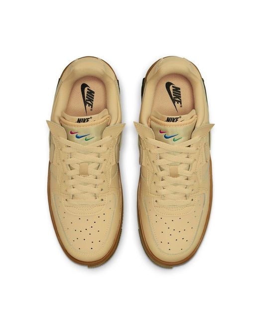 Nike Natural (Wmns) Air Force 1 Low Fontanka 'Sesame'