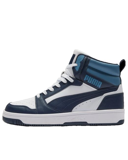 PUMA Blue Rebound V6 Club' for men
