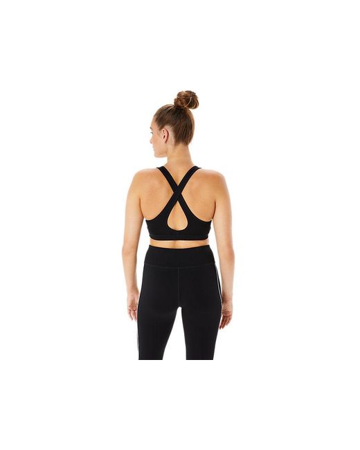 Asics Black (Wmns) Training Core Bra 'Performance'