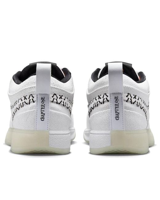 Nike White Book 1 'Nightmare Before Christmas' for men