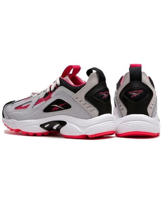 Reebok White Dmx Series 1200 Lt for men