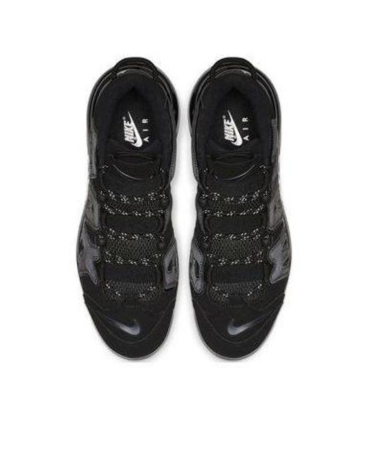 Nike Black Air More Uptempo 720 Qs 'Triple' for men