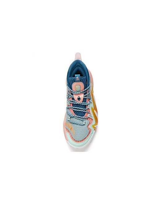Anta Blue Shock The Game 4.0 Basketball Shoes for men