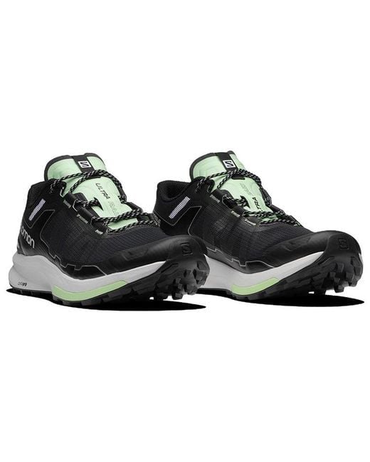 Salomon Black Ultra Raid for men