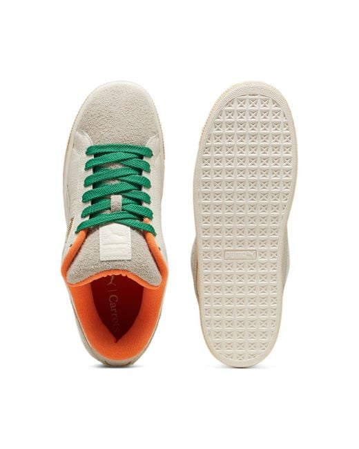PUMA Natural X Anwar Carrots Suede Xl 'Warm' for men
