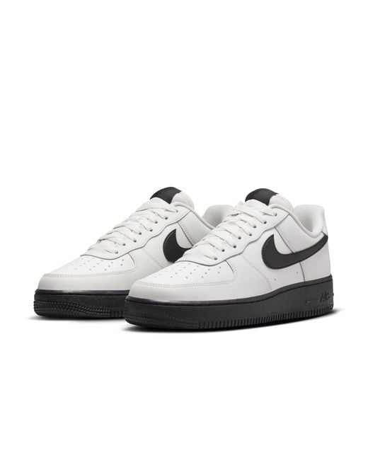 Nike White (Wmns) Air Force 1 '07 'Phantom'