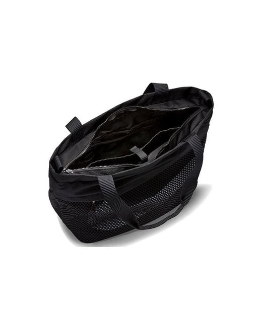 Nike Black Sportswear Essentials Tote for men