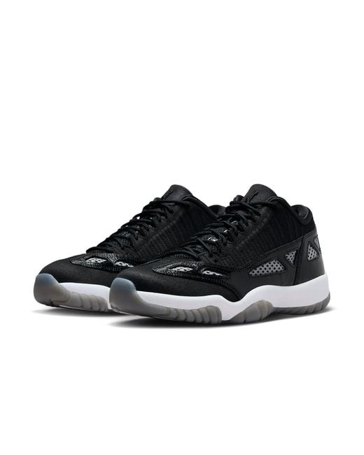 Nike Black 11 Retro Low Ie 'Craft' for men