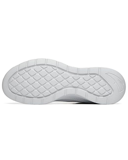 Anta White Running Series Sneakers for men