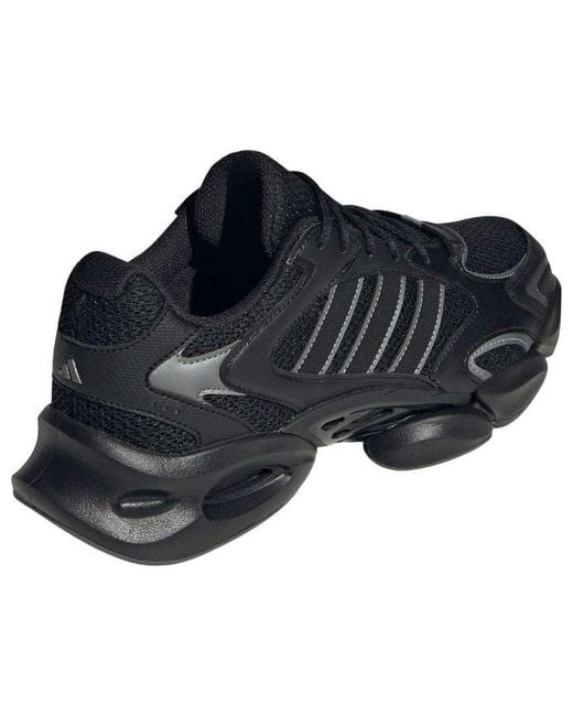 Adidas Black Megastride for men