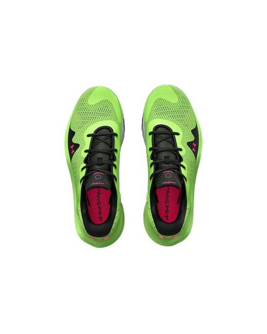Under Armour Green Spawn 4 for men