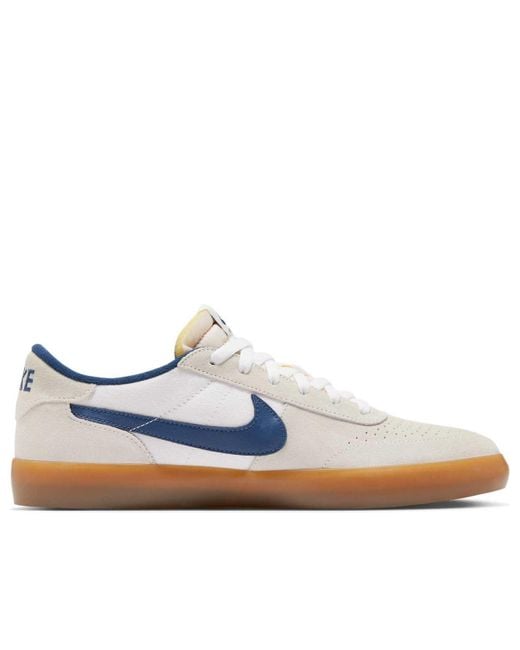 Nike Blue Sb Heritage Vulc 'Summit' for men