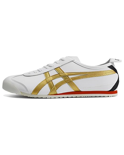 Onitsuka Tiger White Mexico 66 for men