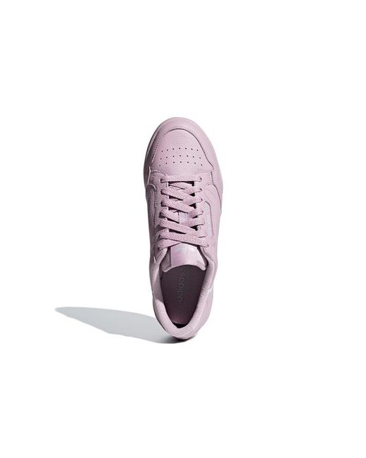 Adidas Purple (Wmns) Continental 80 'Soft Vision'