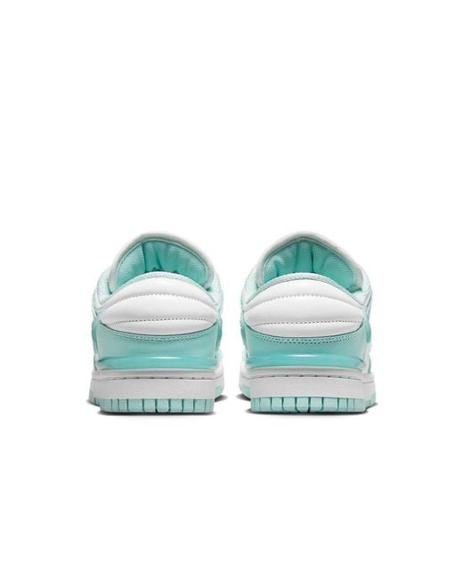 Nike Blue (Wmns) Dunk Low Twist 'Jade Ice'