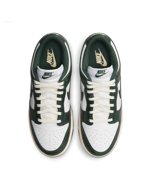 Nike Green (Wmns) Dunk Low 'Vintage'
