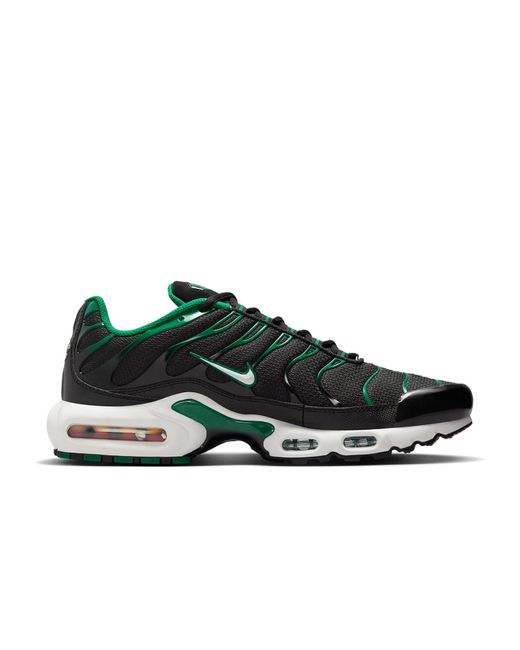 Nike Green Air Max Plus Malachite Gum' for men