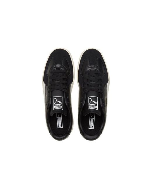 PUMA Black Army Trainer for men