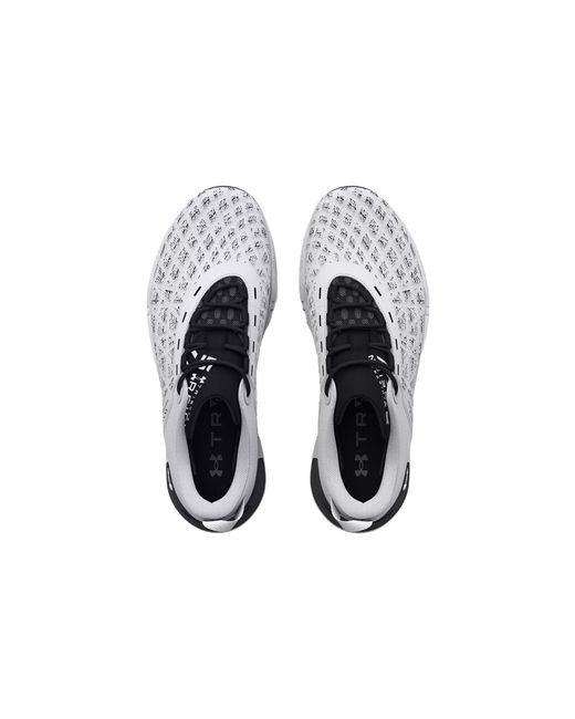 Under Armour White Tribase Reign 5 for men