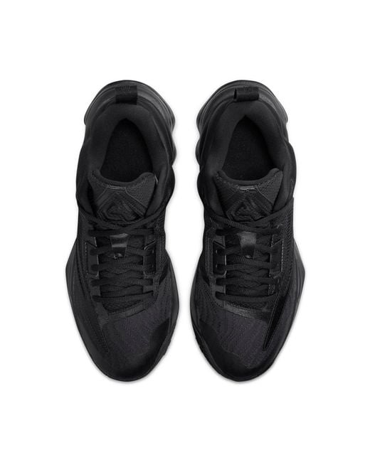Nike Black Giannis Immortality 3 'Triple' for men