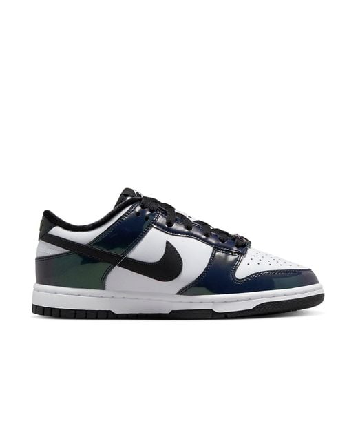 Nike Blue (Wmns) Dunk Low Se 'Just Do It