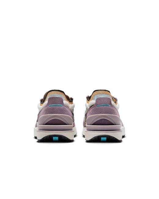 Nike White Waffle One Smoke' for men